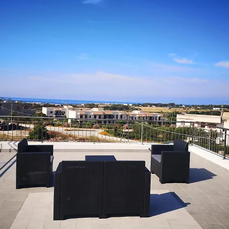 Casa Mare Con Terrazza Favignana