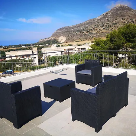 Holiday home Casa Mare Con Terrazza