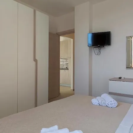 Casa Mare Con Terrazza *