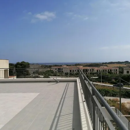 Prázdninový dům Casa Mare Con Terrazza Favignana