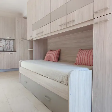 Casa Mare Con Terrazza בית נופש פאביננה