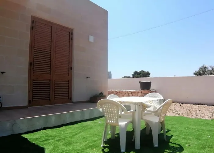 Casa Mare Con Terrazza Prázdninový dům *