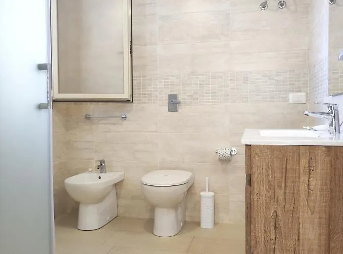 Casa Mare Con Terrazza Prázdninový dům Favignana