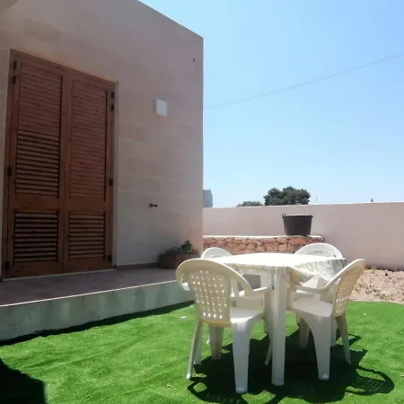 Casa Mare Con Terrazza 度假居 *