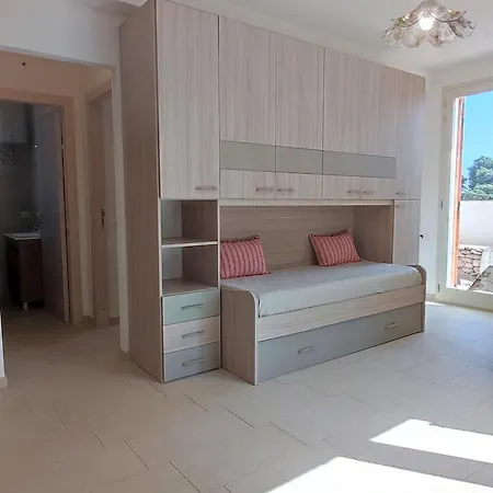 Feriehus Casa Mare Con Terrazza Favignana