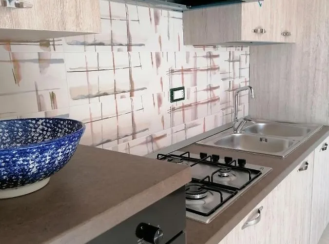 Casa Mare Con Terrazza