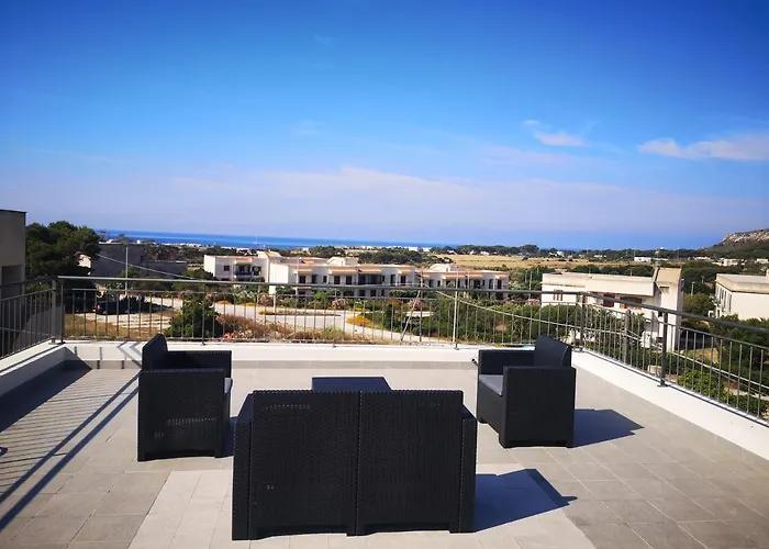 Casa Mare Con Terrazza Favignana