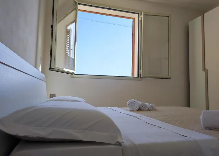 Feriehus Casa Mare Con Terrazza