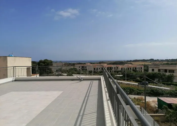 Feriehus Casa Mare Con Terrazza Favignana