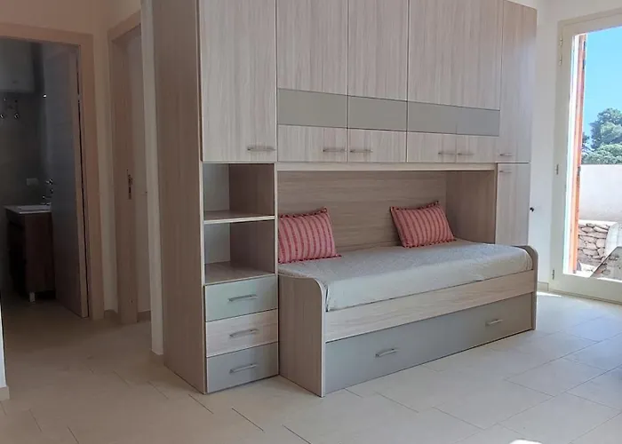 Feriehus Casa Mare Con Terrazza Favignana